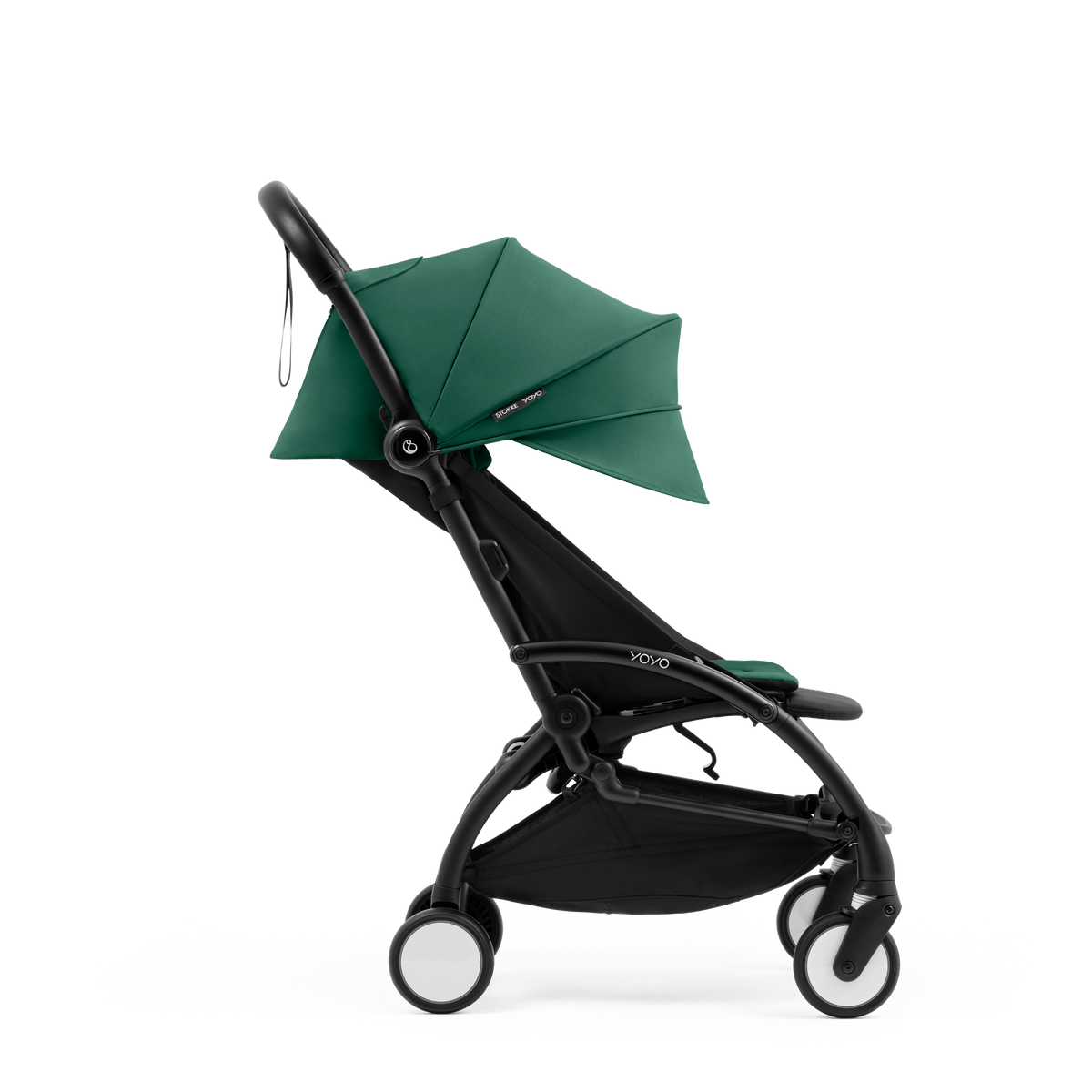 Passeggino Stokke YOYO⁵ con set per neonati “Foresta” - Immagine 48