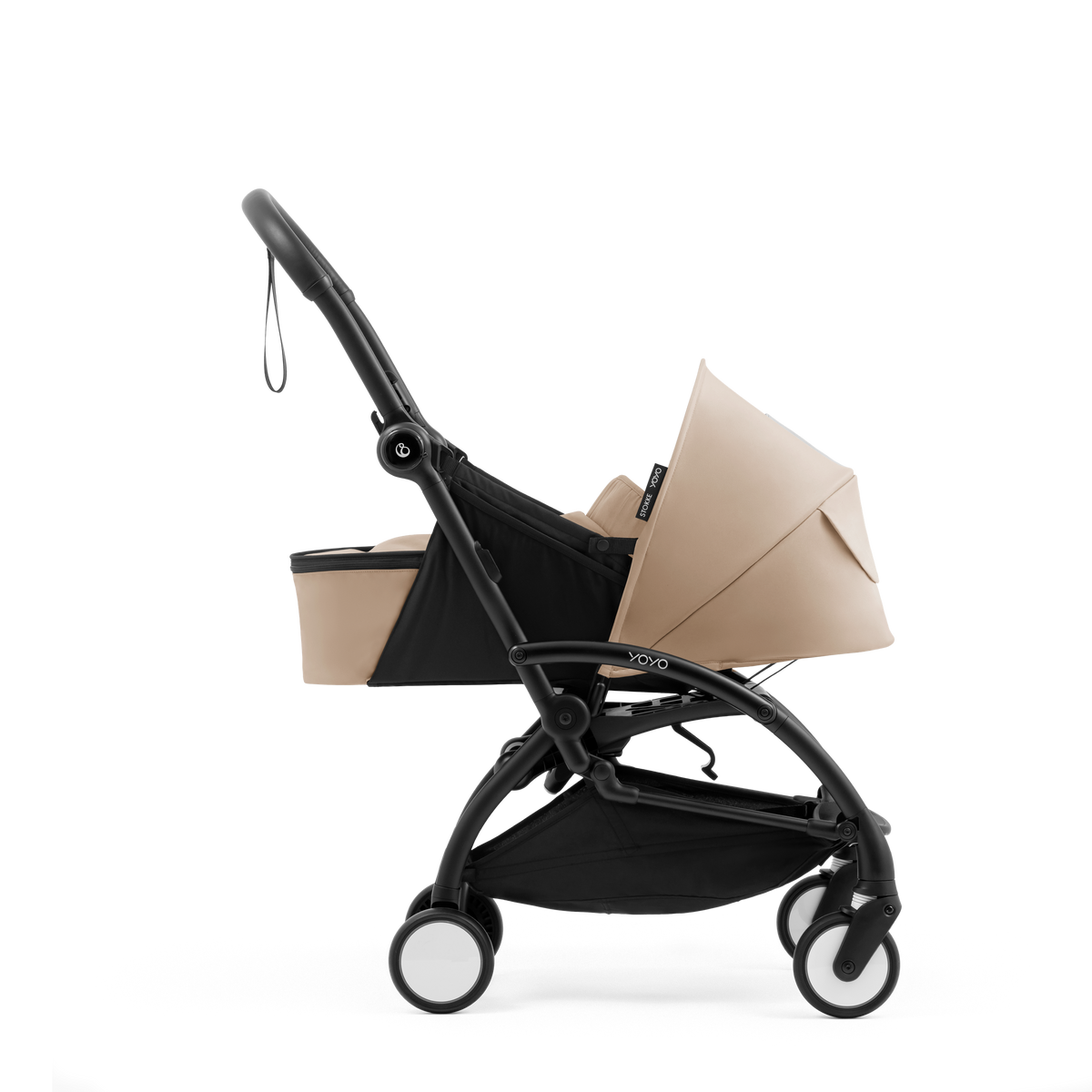 Kit pour nouveau-né Stokke YOYO⁵, couleur taupe - Image 4