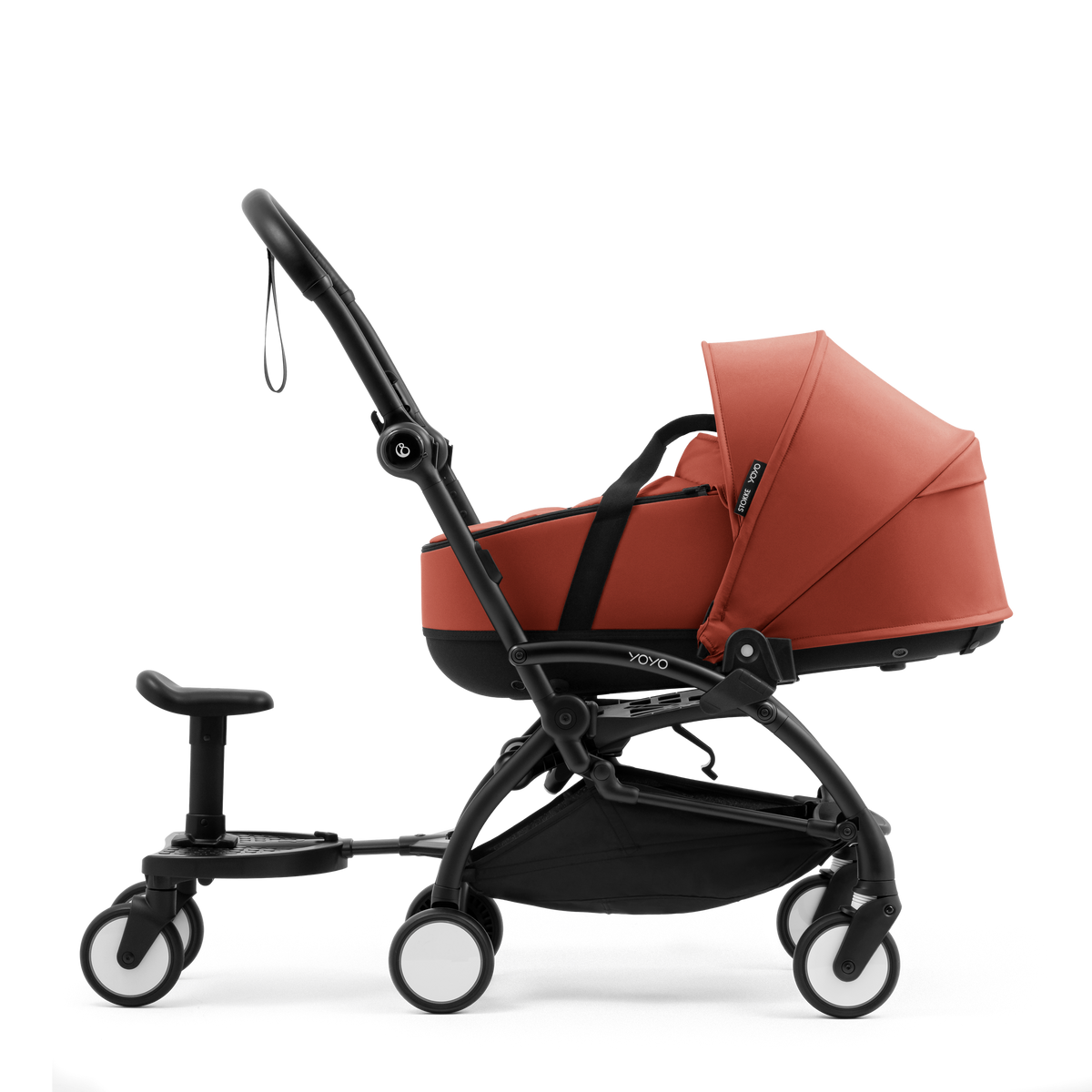 Stokke YOYO⁵ Carrycot in Berry - Image 12