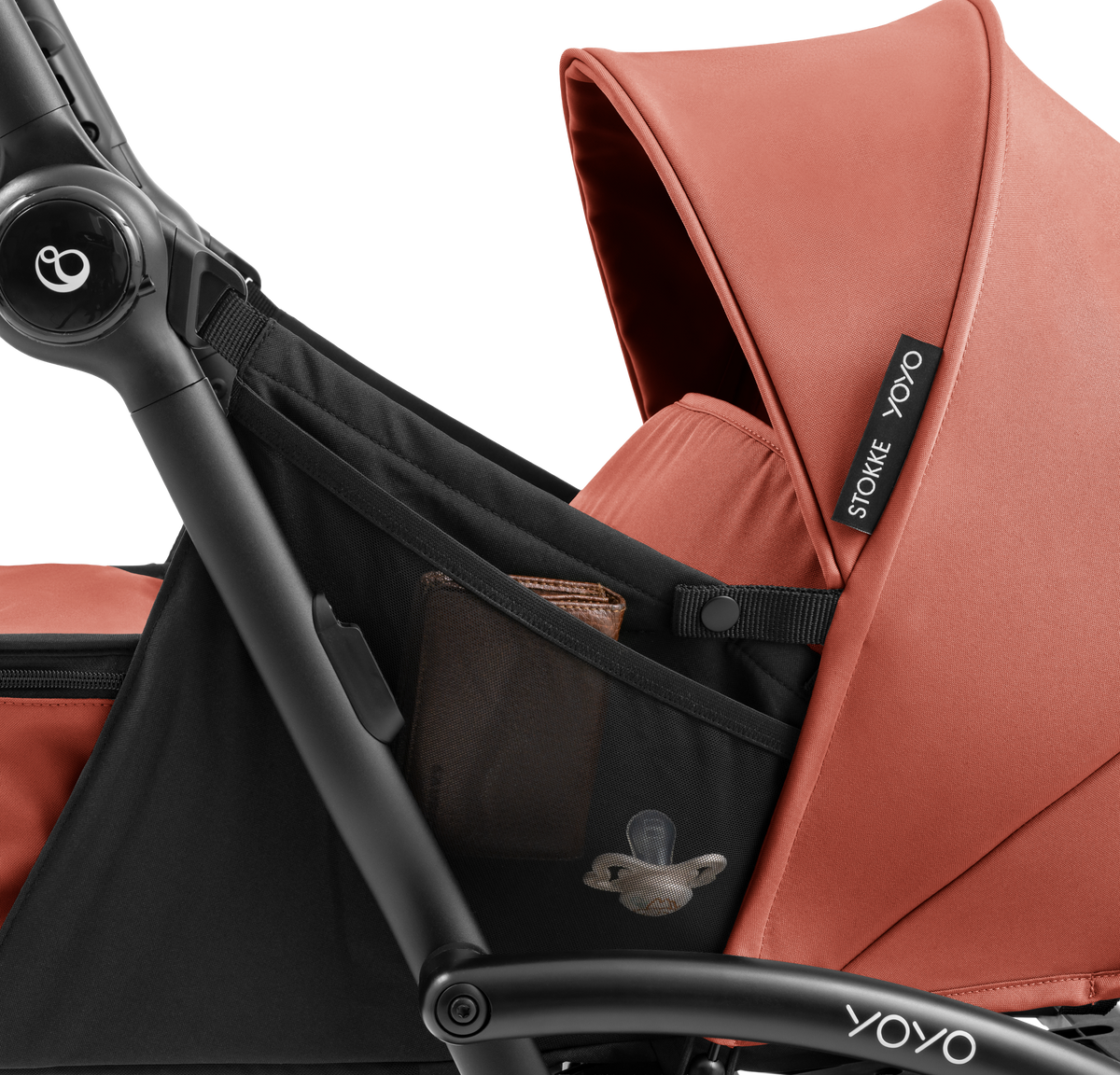 Stokke YOYO⁵ Newborn Set Berry - Image 5