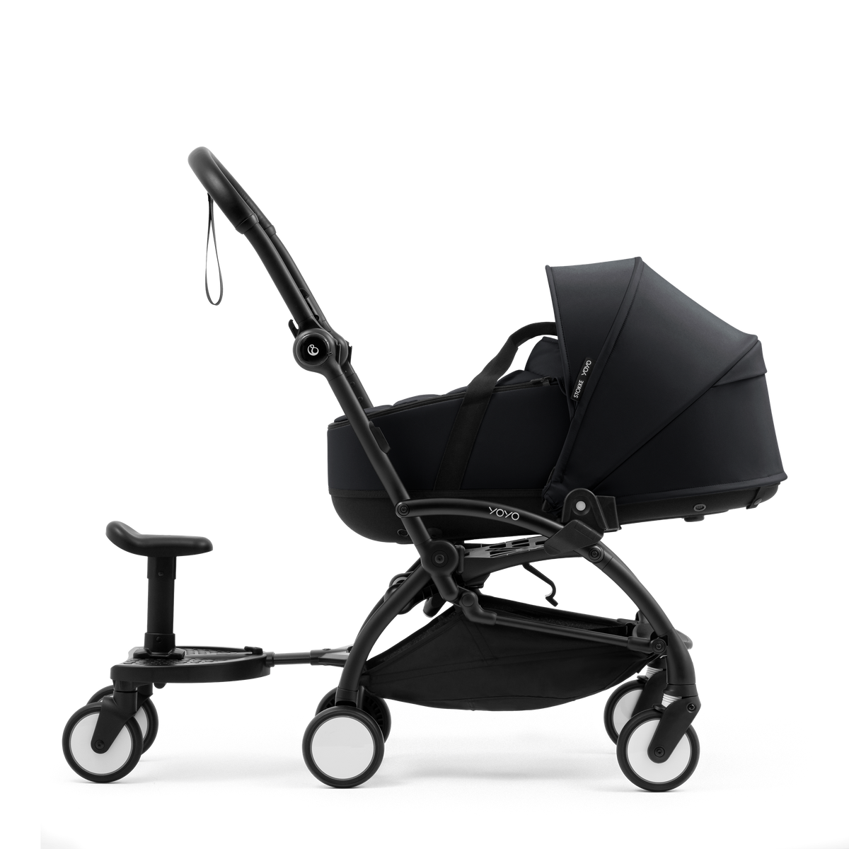 Stokke YOYO⁵ Liegewanne Schwarz - Bild 12