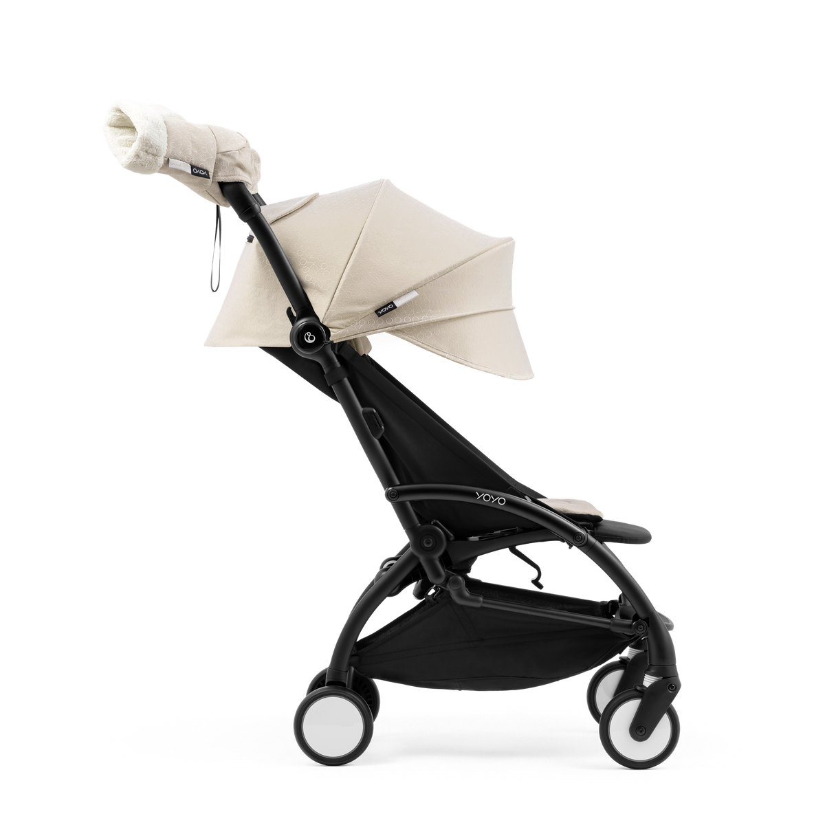 Stokke YOYO Handwärmer Bonpoint Beige - Bild 10