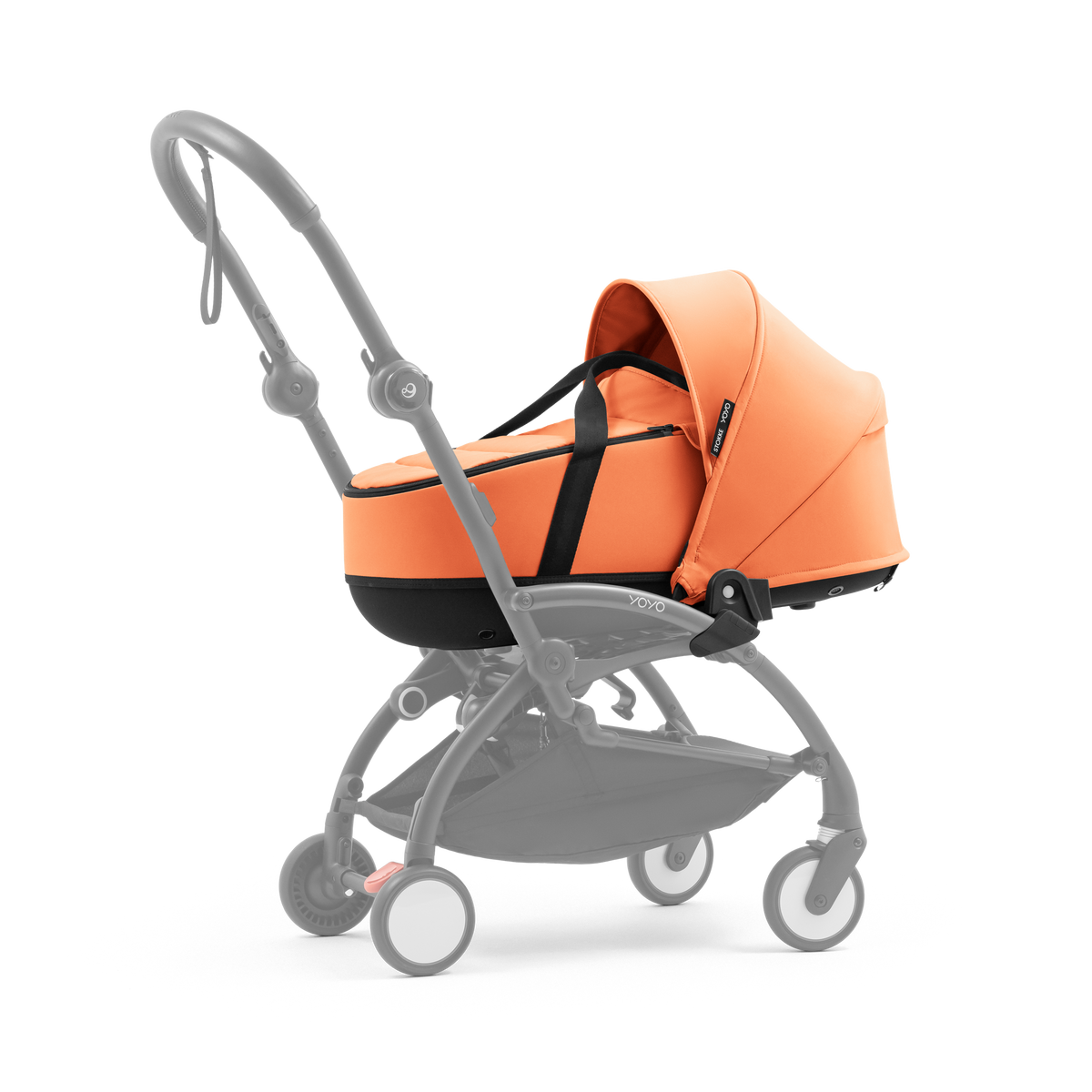 Stokke YOYO⁵ Liegewanne Pfirsich - Bild 1