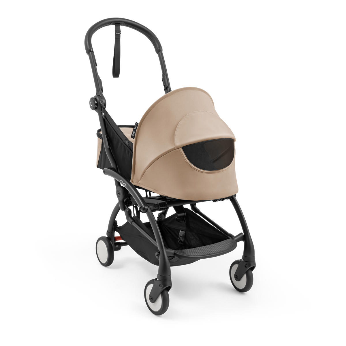 Kit pour nouveau-né Stokke YOYO⁵, couleur taupe - Image 8