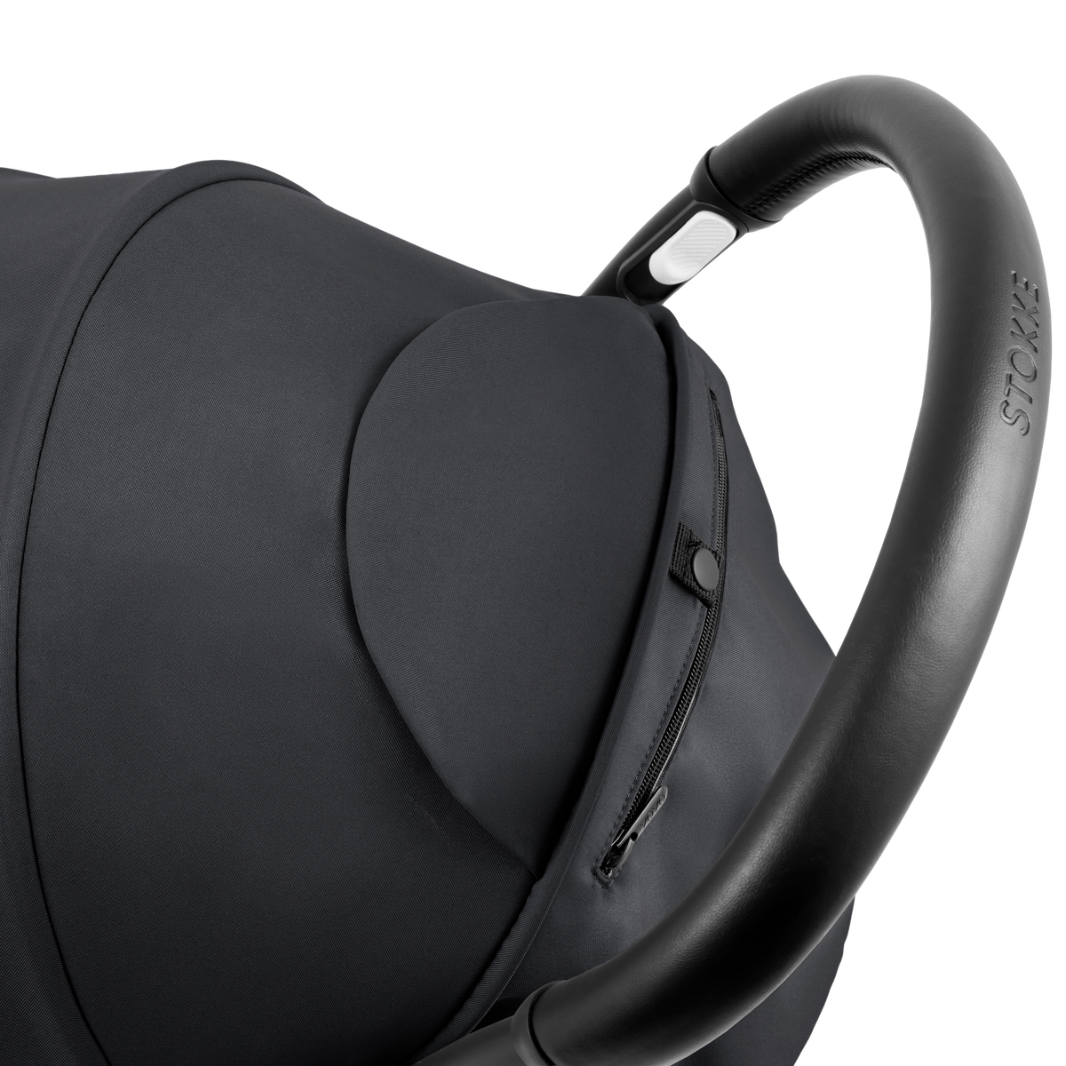 Ensemble d'assise Stokke YOYO⁵ noir - Image 4