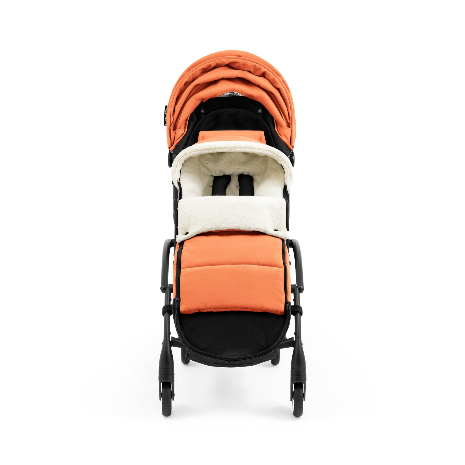 Stokke YOYO Footmuff, Peach - Image 1