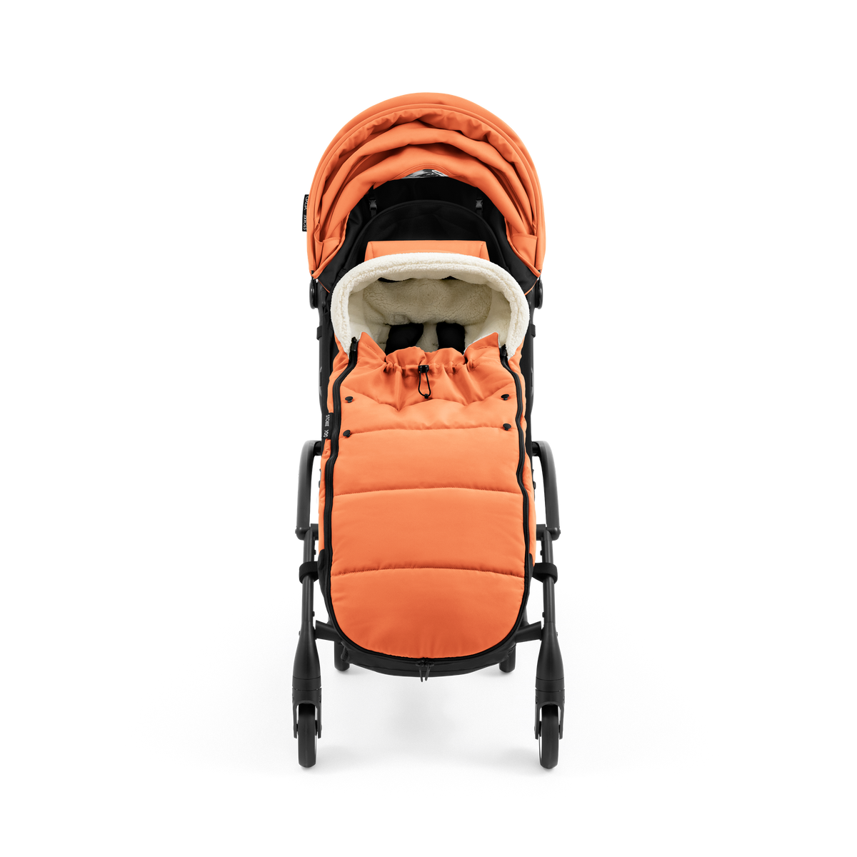 Stokke YOYO Footmuff, Peach - Image 3