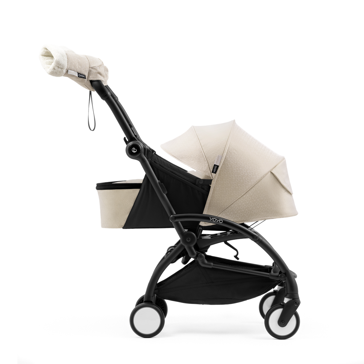 Stokke YOYO Handwärmer Bonpoint Beige - Bild 7