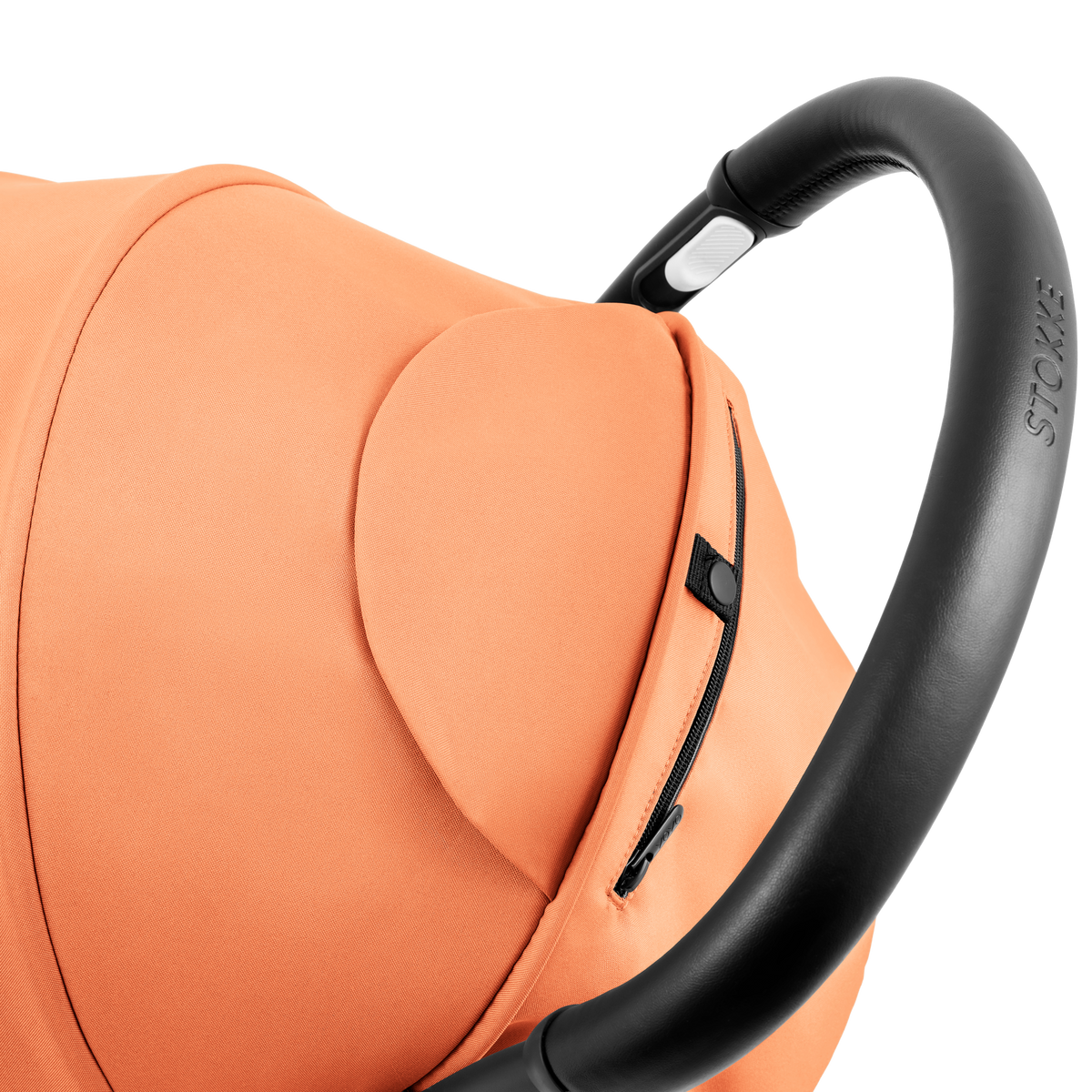 Stokke YOYO⁵ Stroller, Peach - Image 7