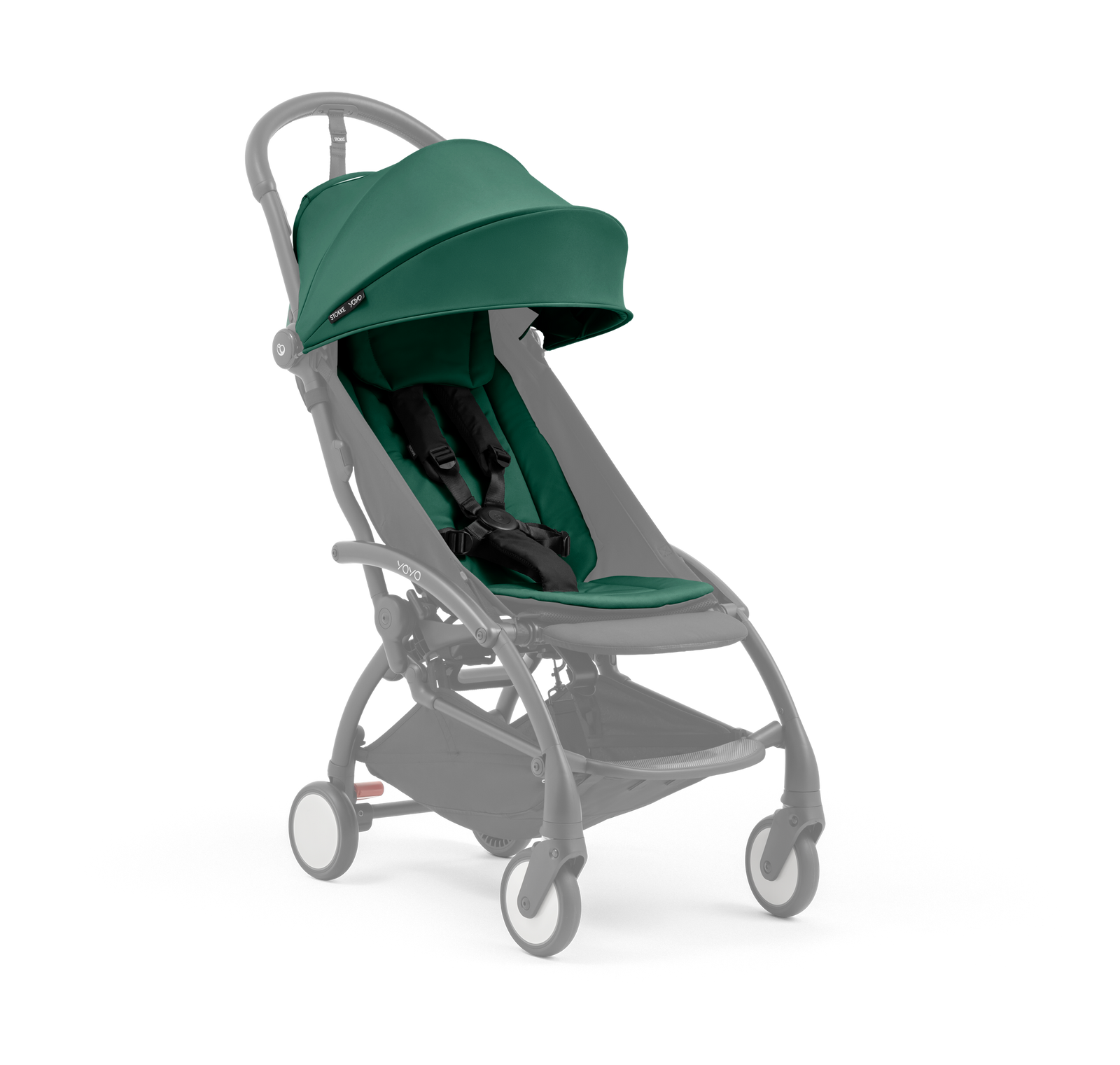 Stokke YOYO⁵ Forest Seat Set - Image 1