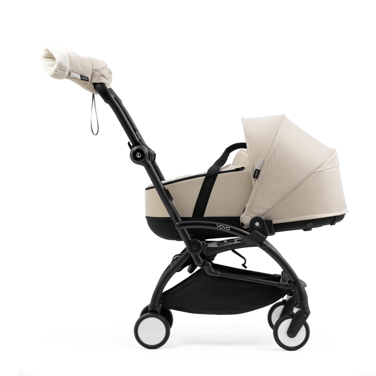 Stokke YOYO Handwärmer Bonpoint Beige - Bild 5