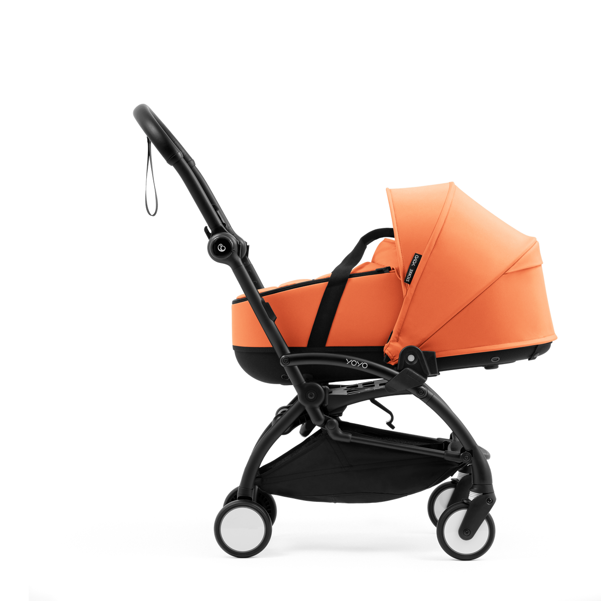 Stokke YOYO⁵ Liegewanne Pfirsich - Bild 5