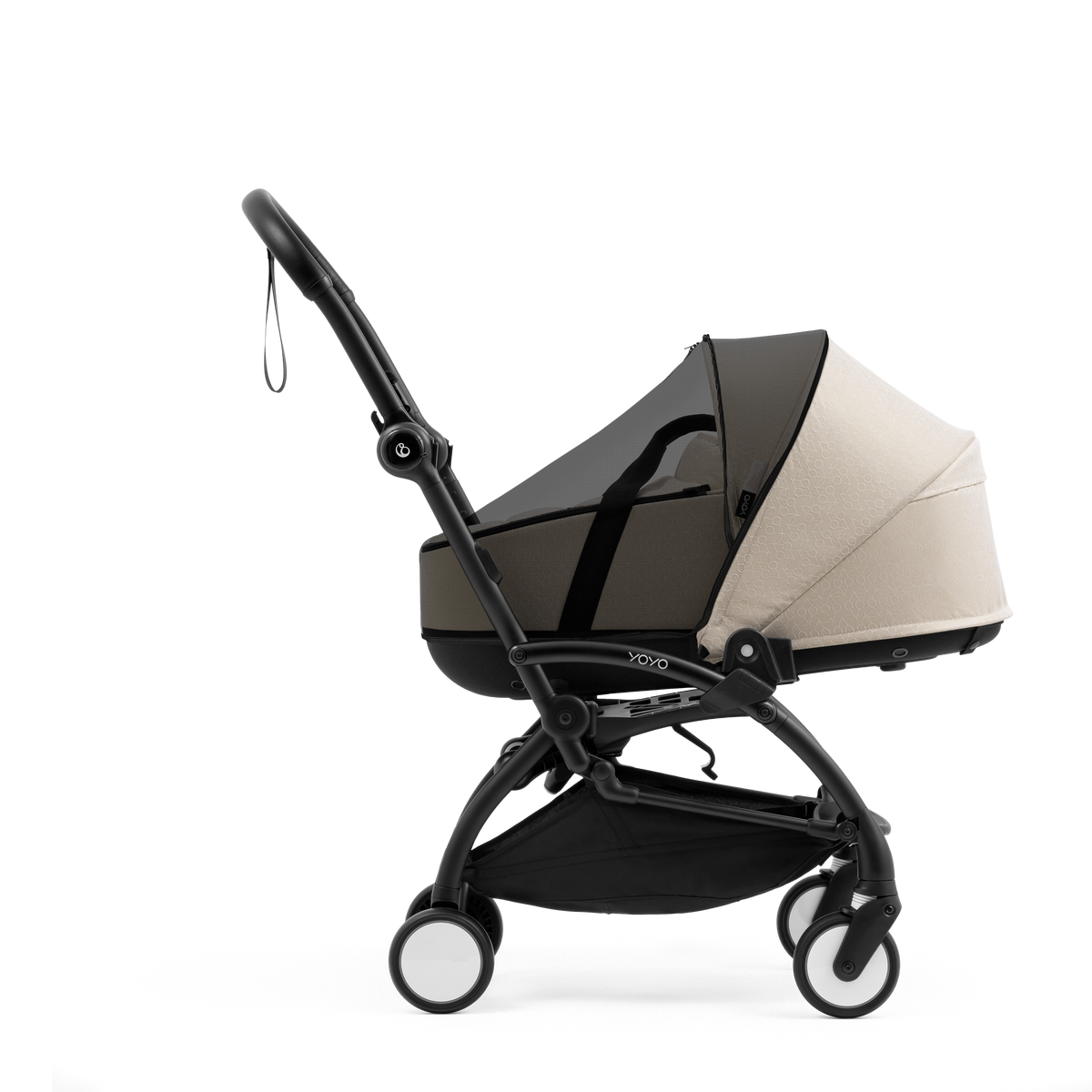 Stokke YOYO⁵ Carrycot Bonpoint Beige - Image 15