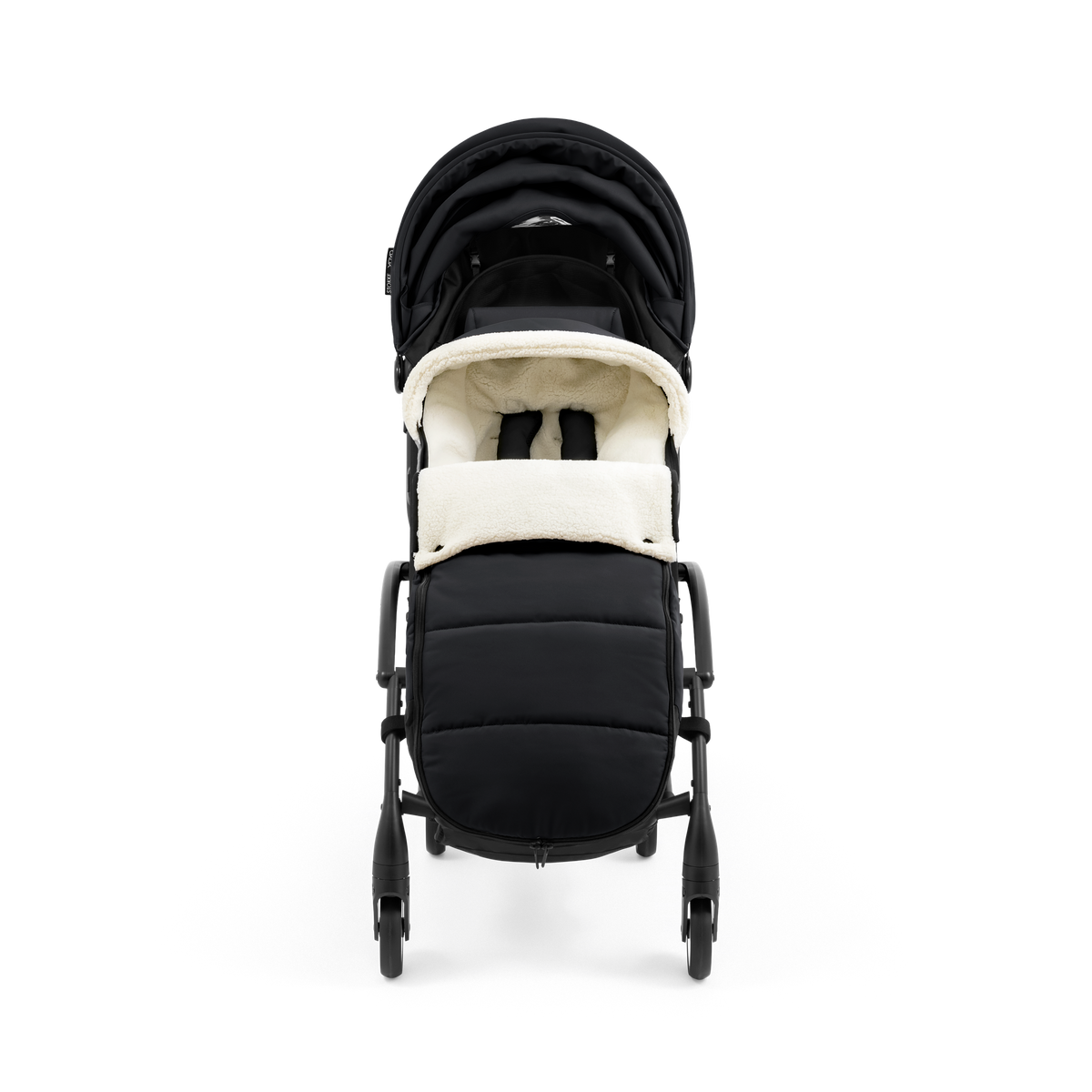 Stokke YOYO Footmuff, Black - Image 7