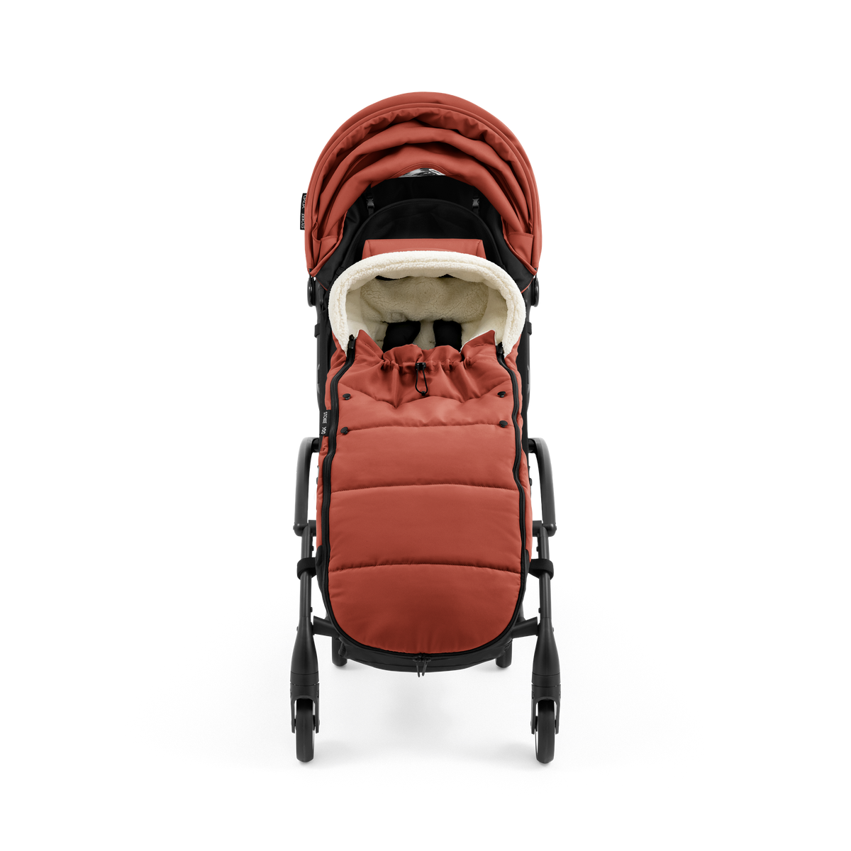 Stokke YOYO Footmuff, Berry - Image 3
