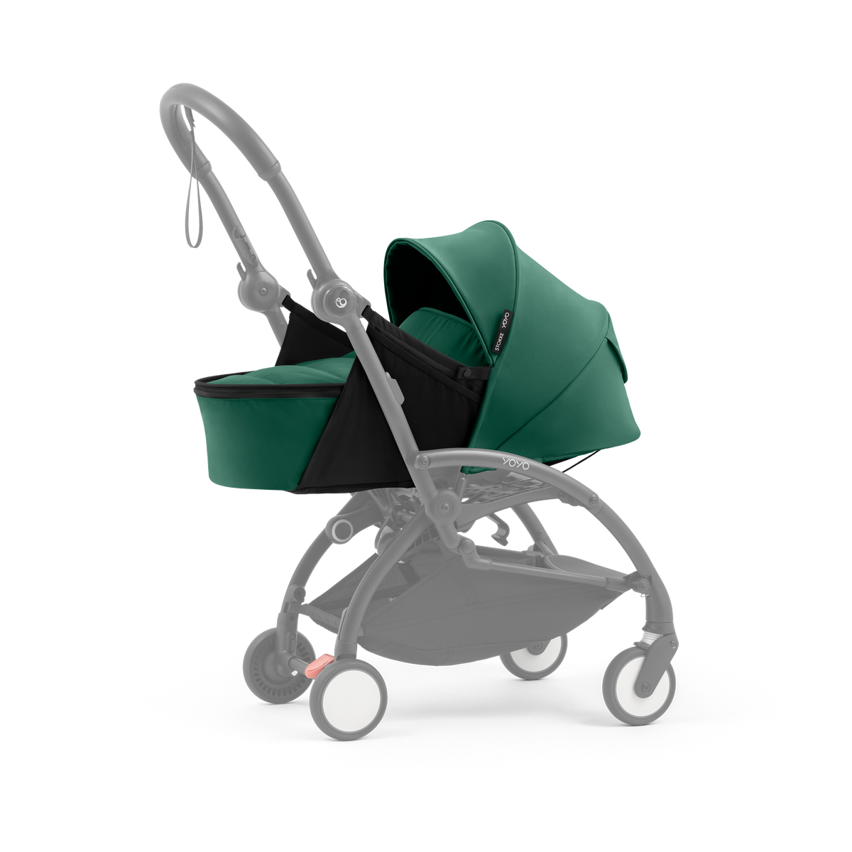 Stokke YOYO⁵ Newborn Set Forest - Image 1