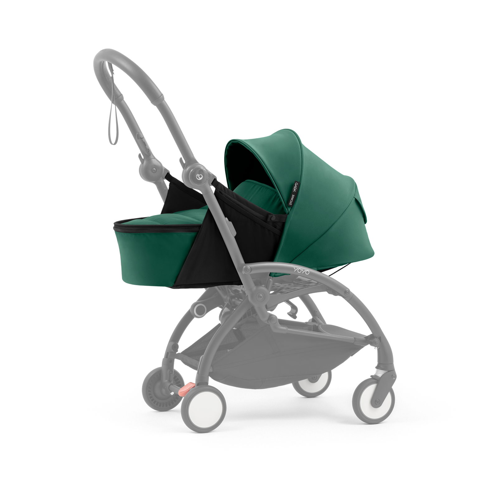 Stokke YOYO⁵ Newborn Set Forest - Image 1