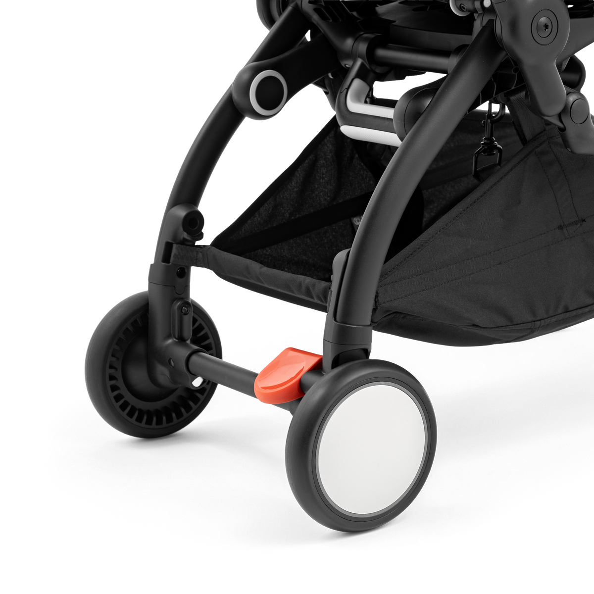 Stokke YOYO⁵ Stroller with Newborn Kit in Taupe - Image 20