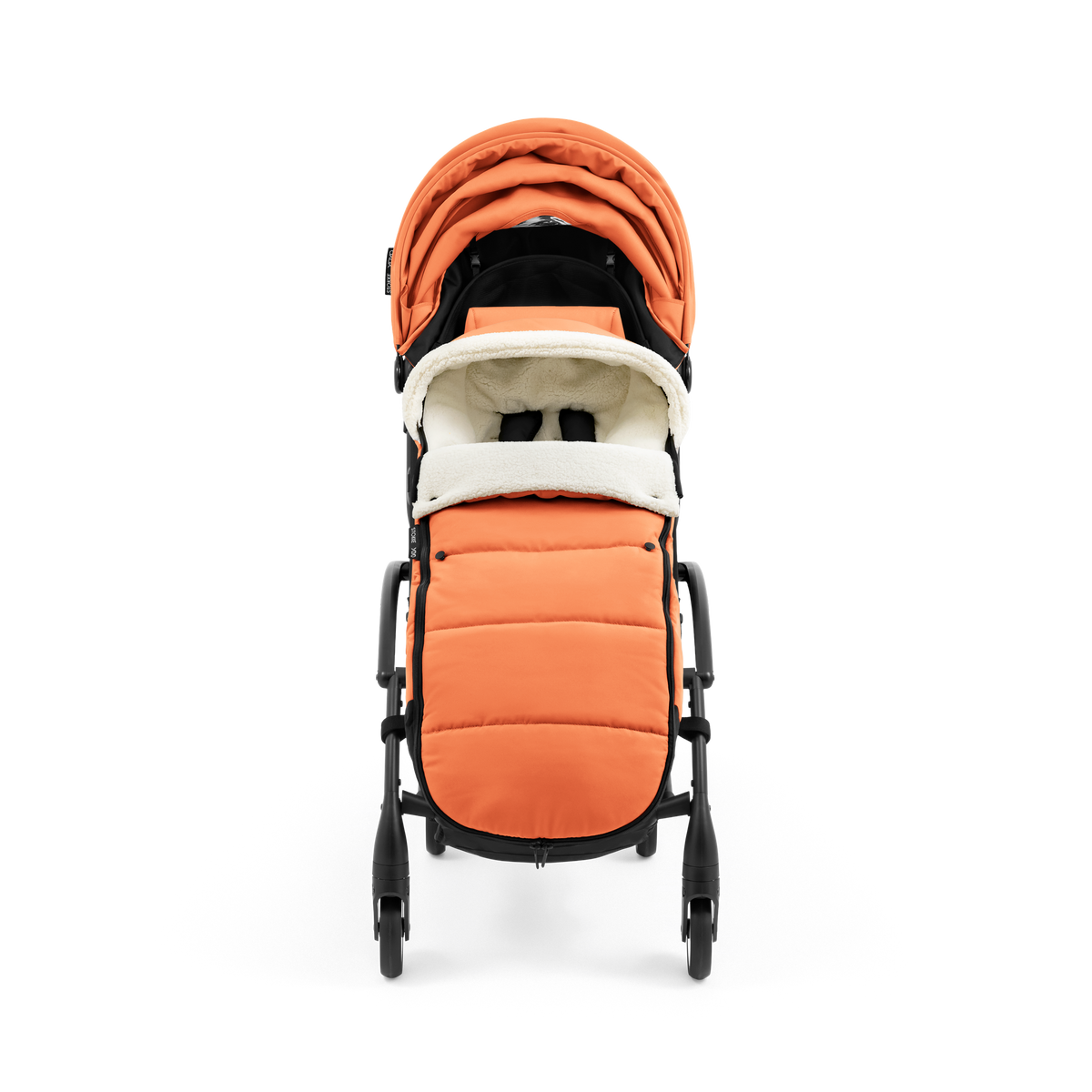 Stokke YOYO Footmuff, Peach - Image 7