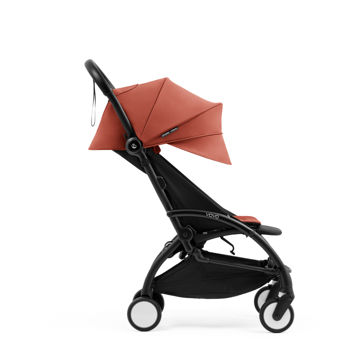Stokke YOYO⁵ Stroller, Berry - Image 32