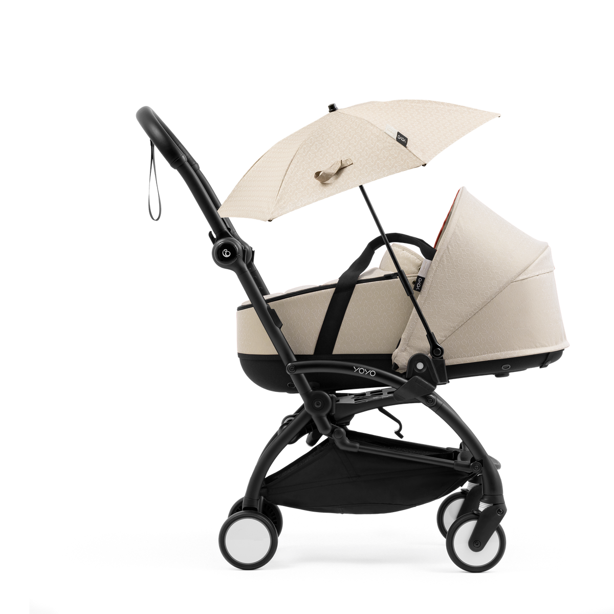 Stokke YOYO Sonnenschirm Bonpoint Beige - Bild 4