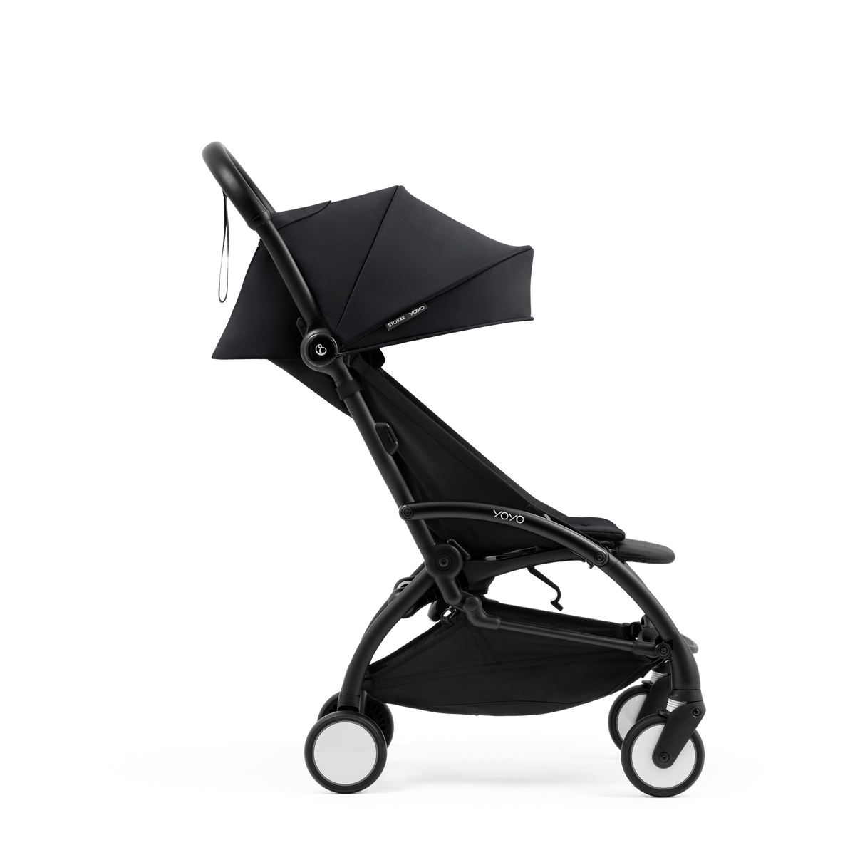 Stokke YOYO⁵ Stroller, Black - Image 31