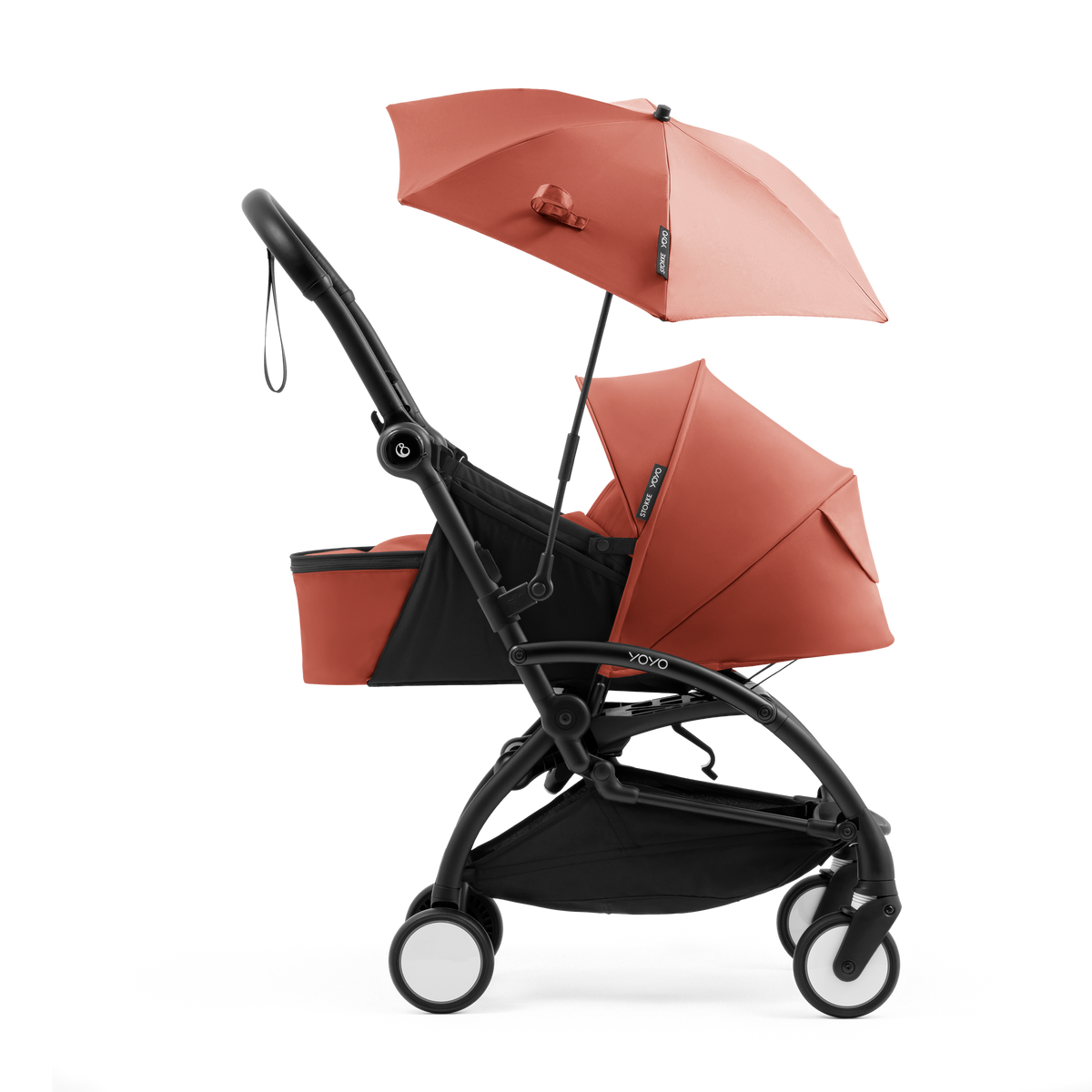 Parasol Stokke YOYO couleur « Beere » - Image 4