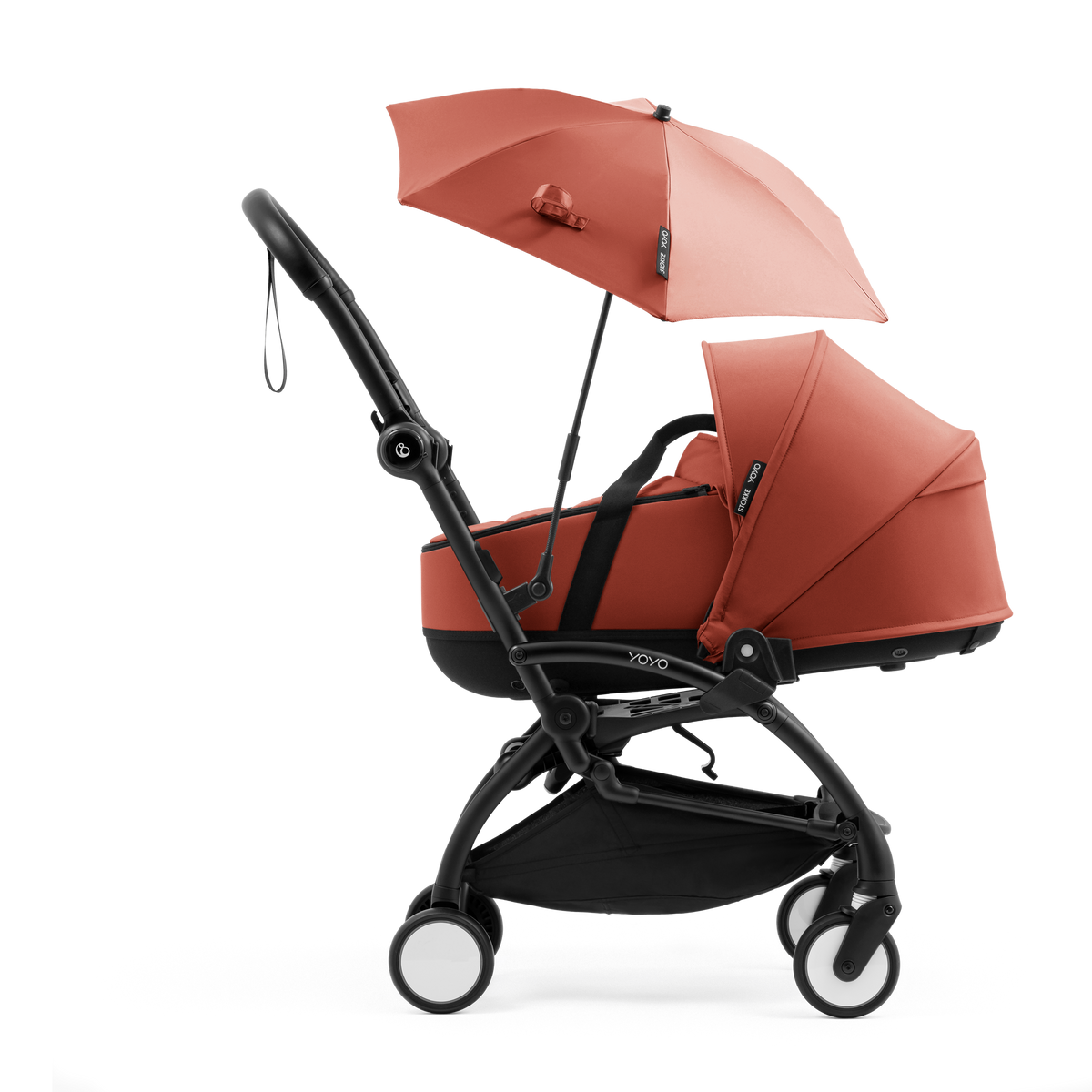 Parasol Stokke YOYO couleur « Beere » - Image 3